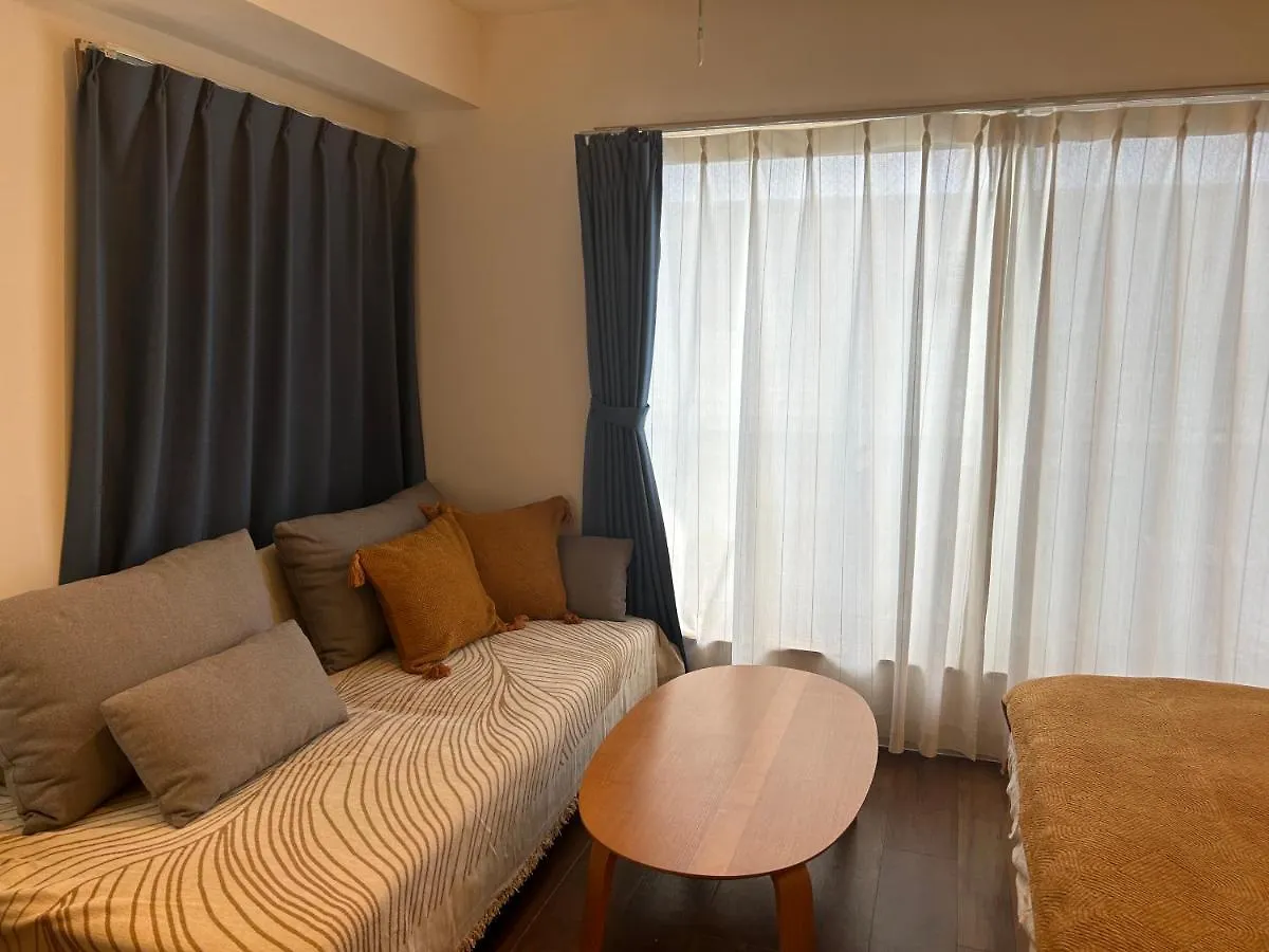Apartment 镰仓、藤沢冲浪胜地 近新江之岛水族馆 距离沙滩1分钟 整套公寓 Fujisawa